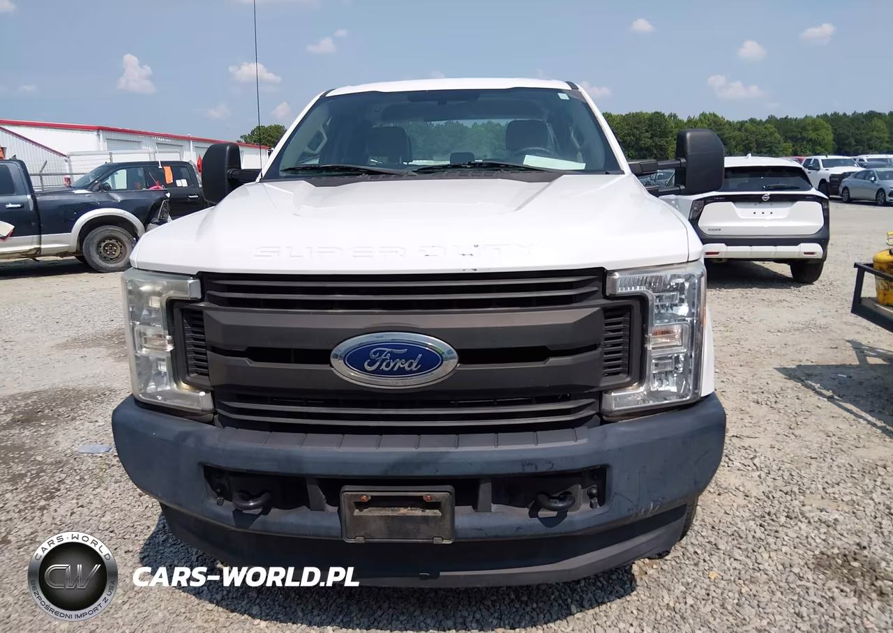 2017 Ford F-250 Xl VIN:1FD7X2B69HED72910 - 13