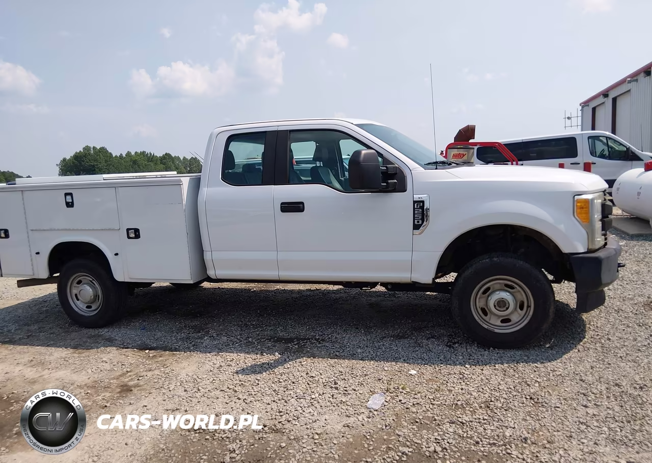 2017 Ford F-250 Xl VIN:1FD7X2B69HED72910 - 14