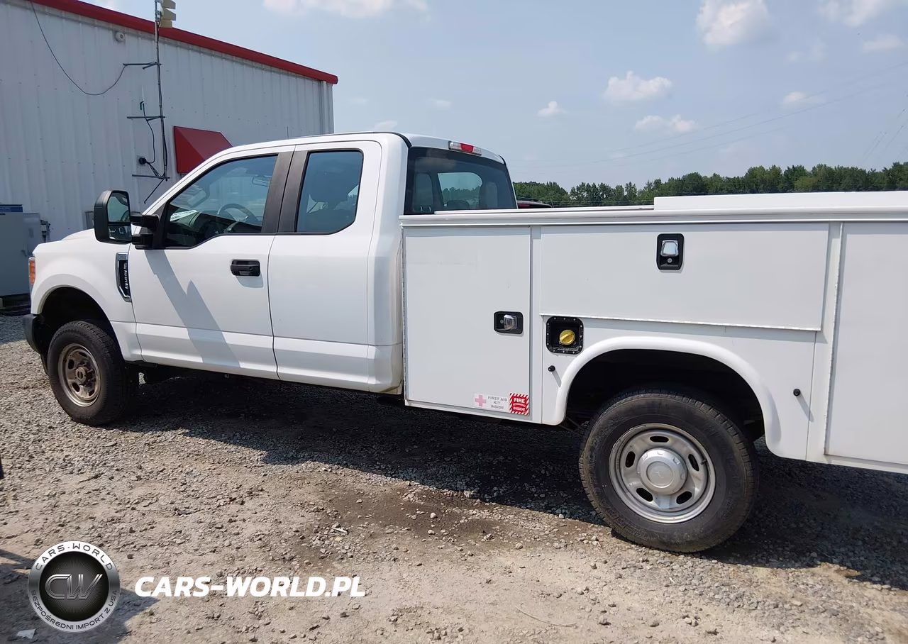 2017 Ford F-250 Xl VIN:1FD7X2B69HED72910 - 15