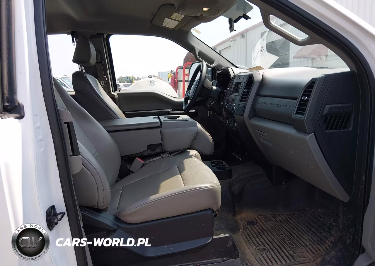 2017 Ford F-250 Xl VIN:1FD7X2B69HED72910 - 5