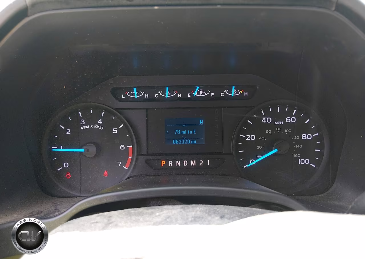 2017 Ford F-250 Xl VIN:1FD7X2B69HED72910 - 7