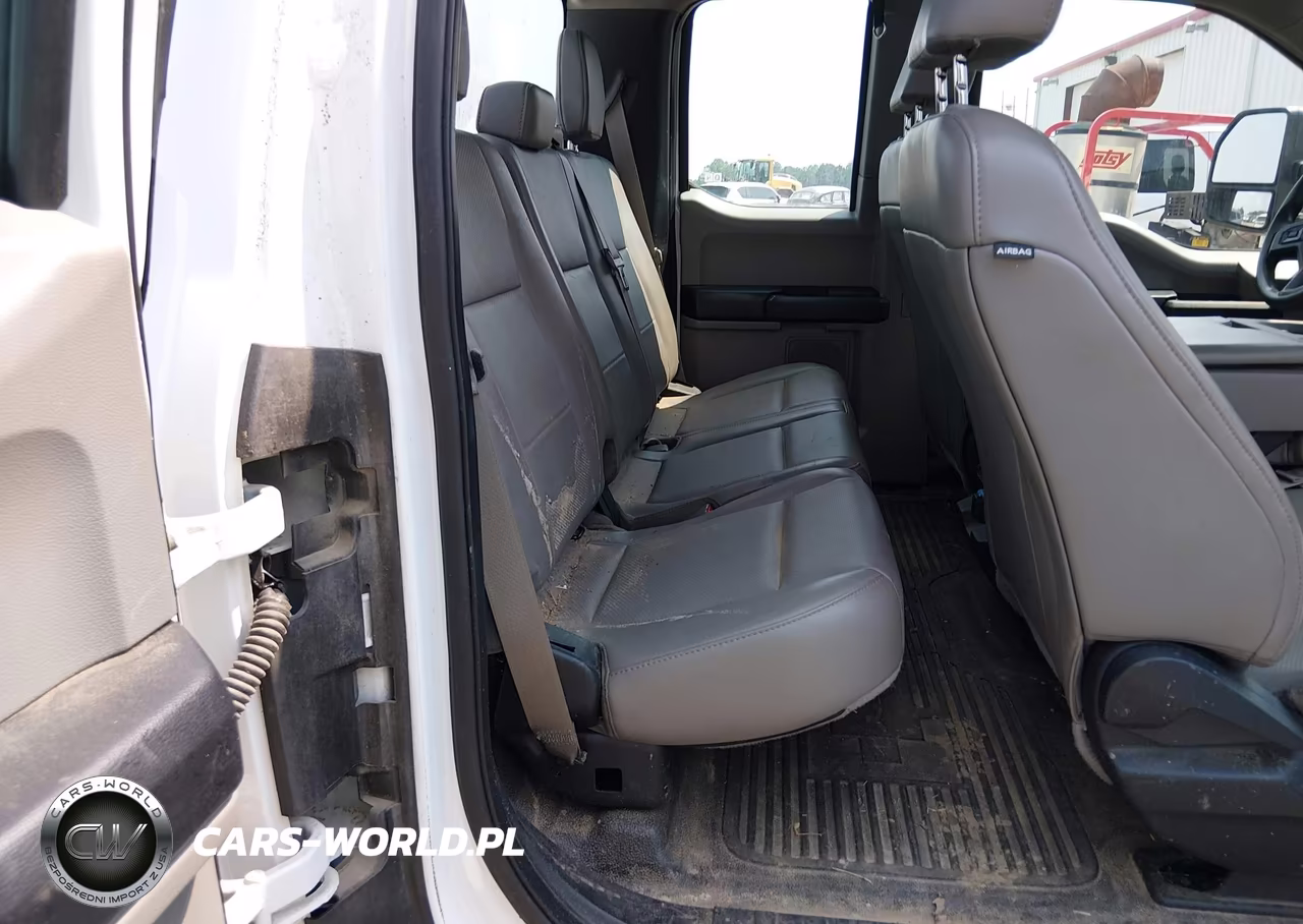 2017 Ford F-250 Xl VIN:1FD7X2B69HED72910 - 8