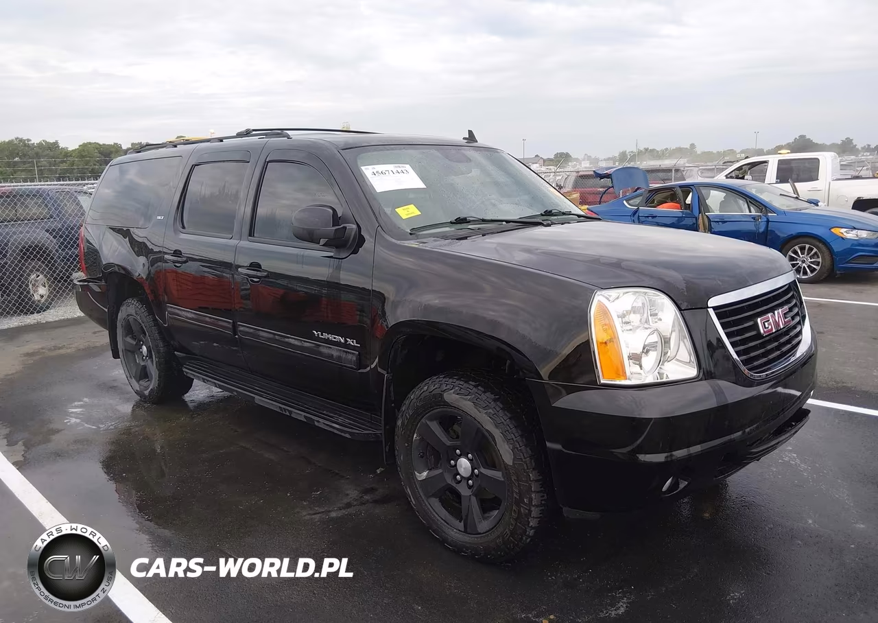 2013 GMC Yukon Xl 1500 Slt