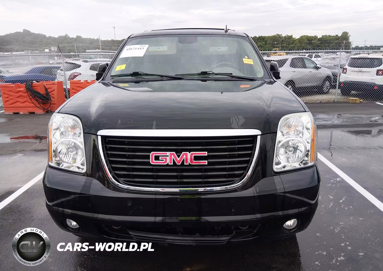 2013 GMC Yukon Xl 1500 Slt VIN:1GKS2KE7XDR317049 - 12