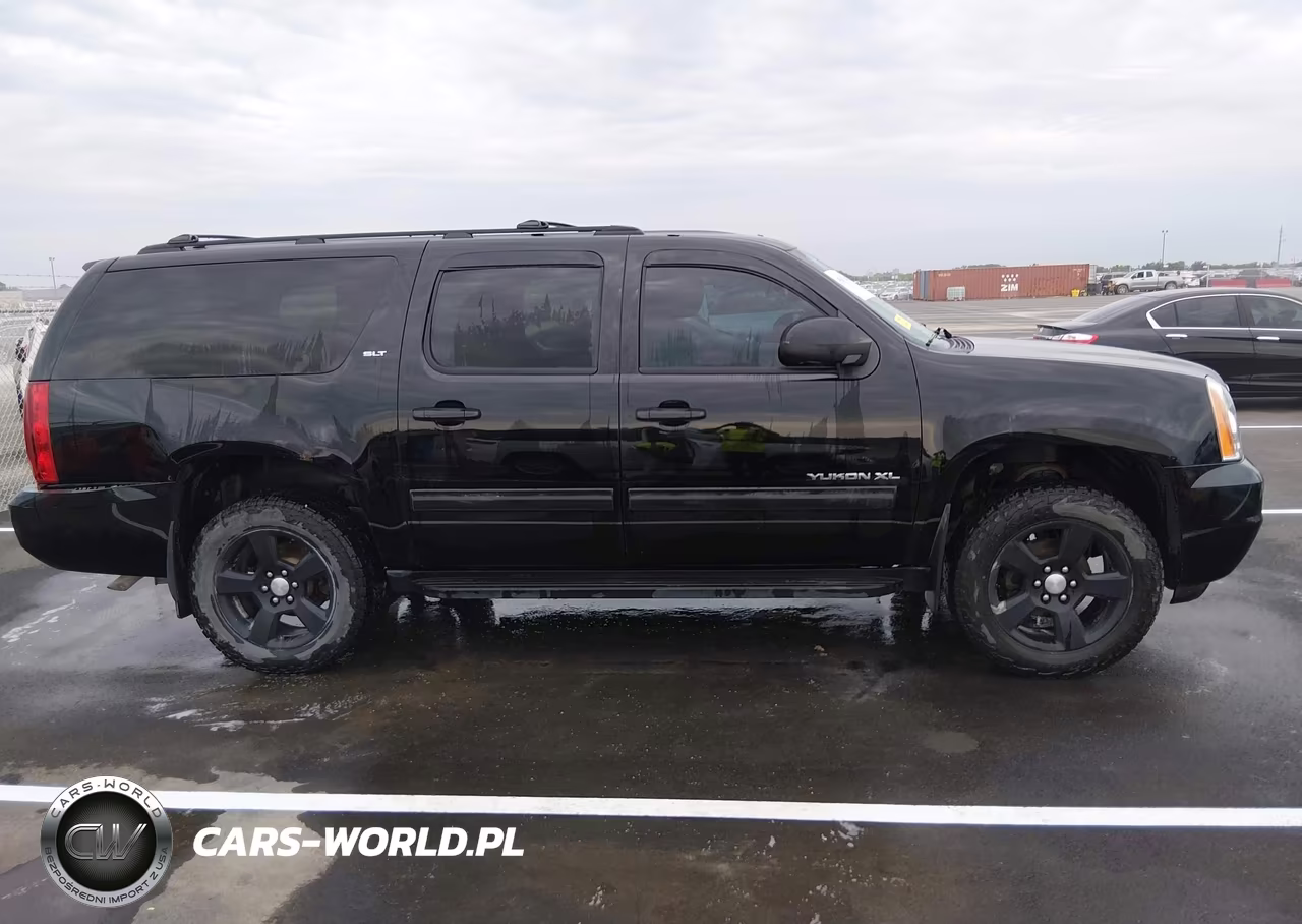 2013 GMC Yukon Xl 1500 Slt VIN:1GKS2KE7XDR317049 - 13