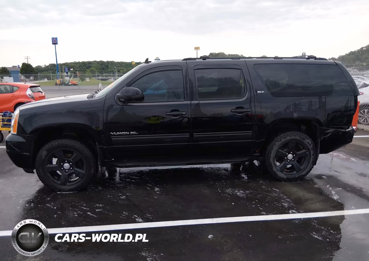 2013 GMC Yukon Xl 1500 Slt VIN:1GKS2KE7XDR317049 - 14