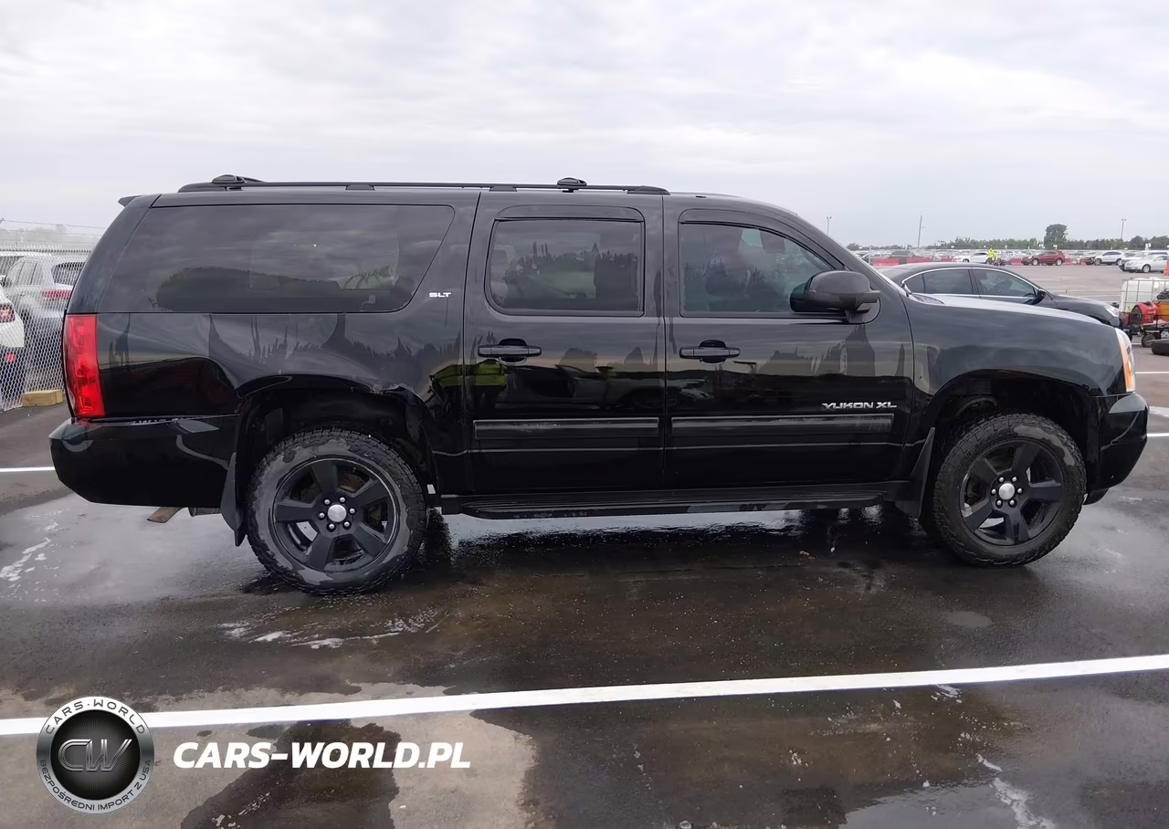 2013 GMC Yukon Xl 1500 Slt VIN:1GKS2KE7XDR317049 - 17