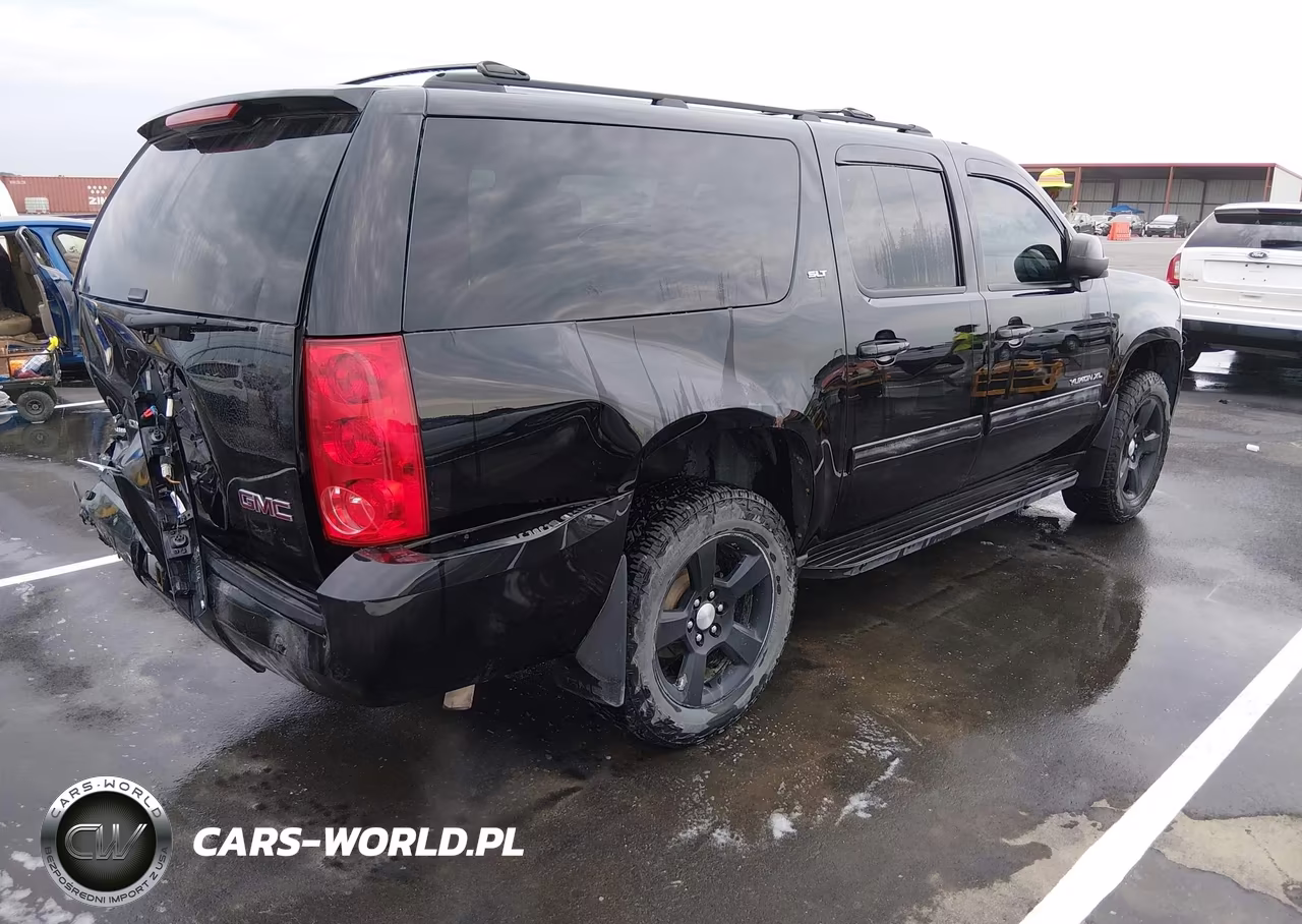 2013 GMC Yukon Xl 1500 Slt VIN:1GKS2KE7XDR317049 - 4