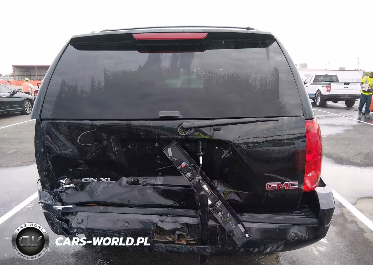 2013 GMC Yukon Xl 1500 Slt VIN:1GKS2KE7XDR317049 - 6