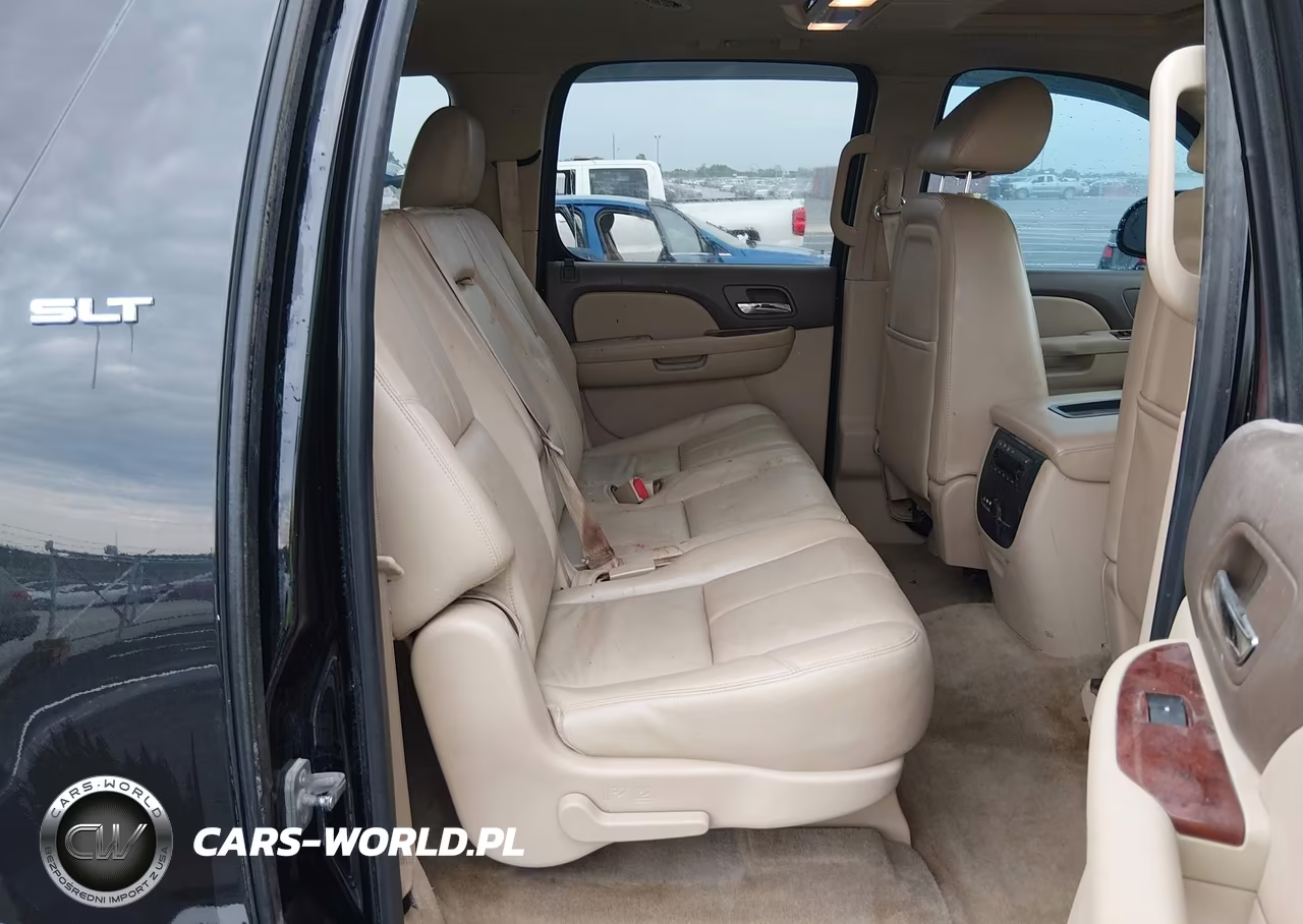 2013 GMC Yukon Xl 1500 Slt VIN:1GKS2KE7XDR317049 - 8