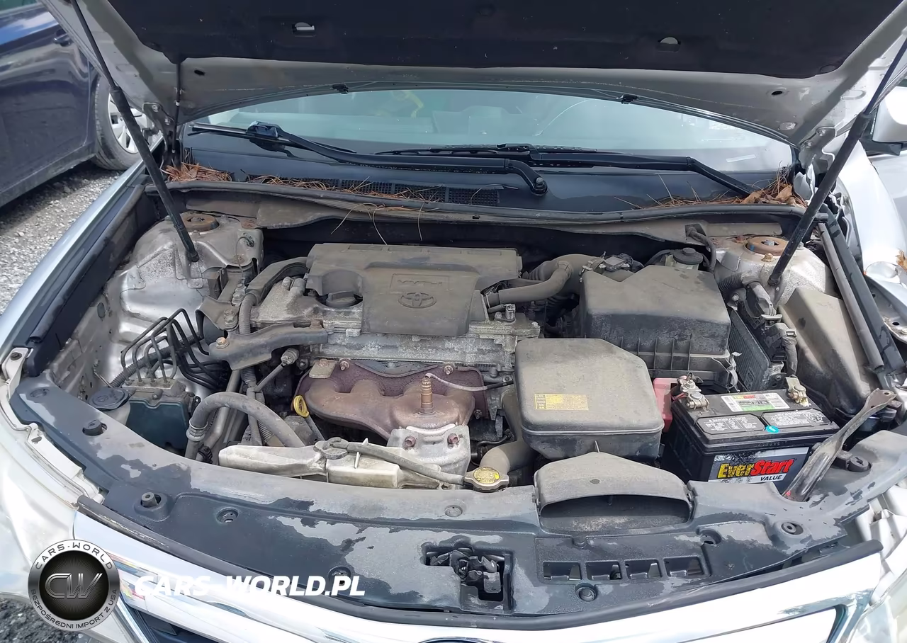 2014 Toyota Camry Le VIN:4T1BF1FK0EU452032 - 10
