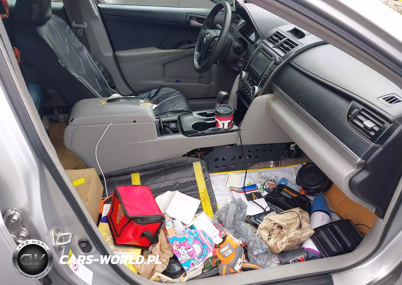 2014 Toyota Camry Le VIN:4T1BF1FK0EU452032 - 5