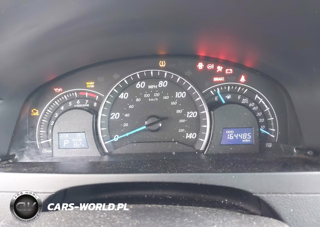 2014 Toyota Camry Le VIN:4T1BF1FK0EU452032 - 7