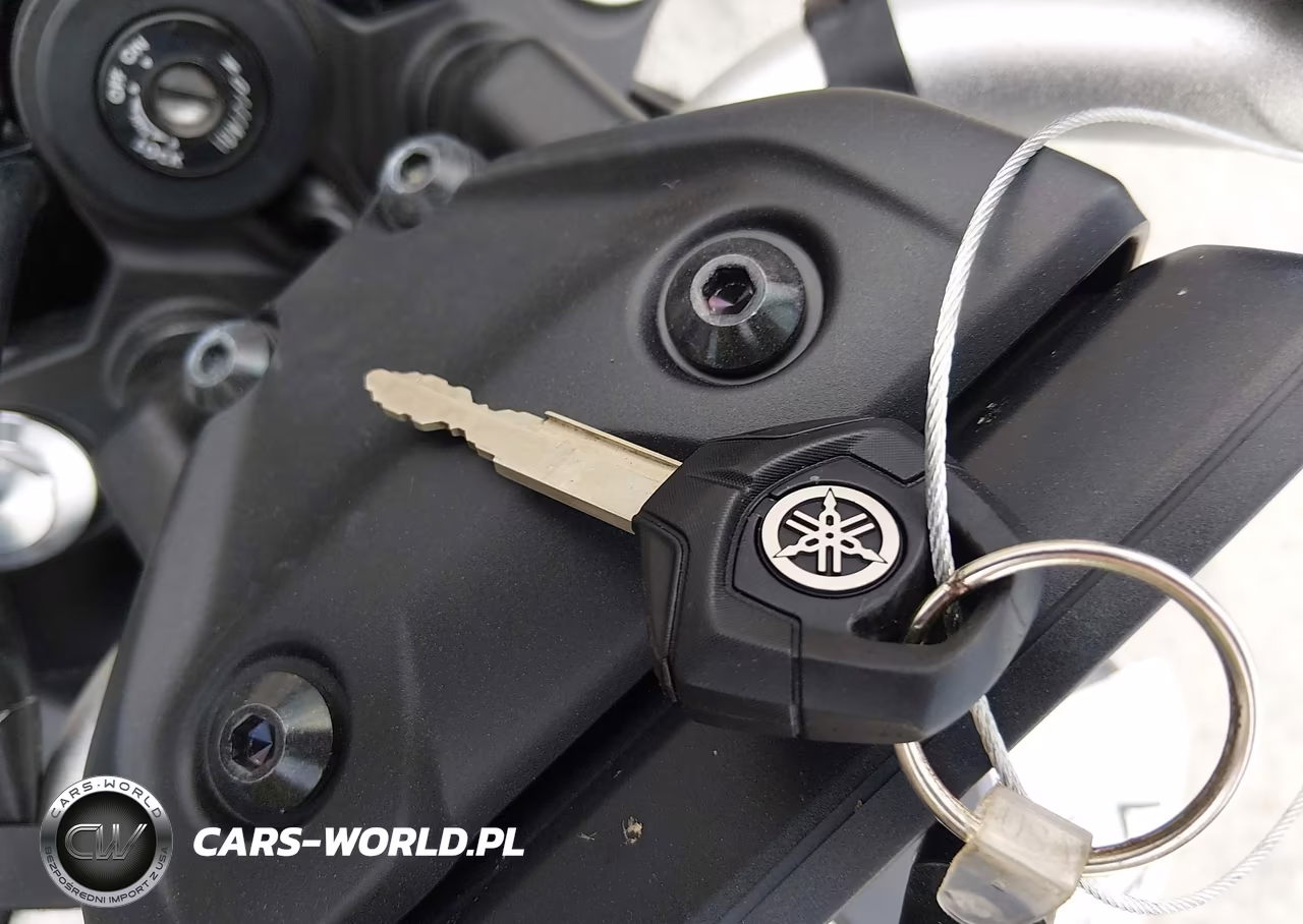 2024 Yamaha Mt07 VIN:JYARM32E1RA009637 - 11