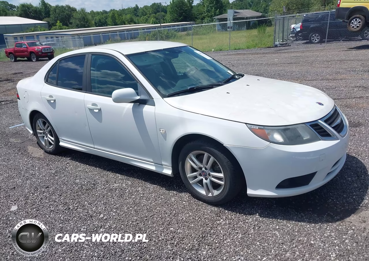 2011 Saab 9-3 Turbo4 VIN:YS3FA4CY6B1309395 - 1
