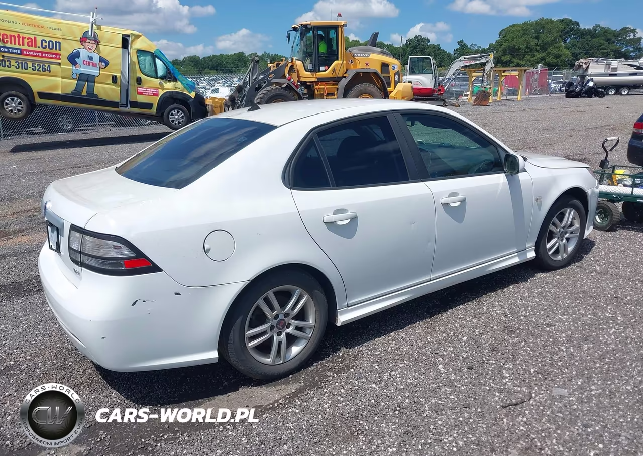 2011 Saab 9-3 Turbo4 VIN:YS3FA4CY6B1309395 - 4