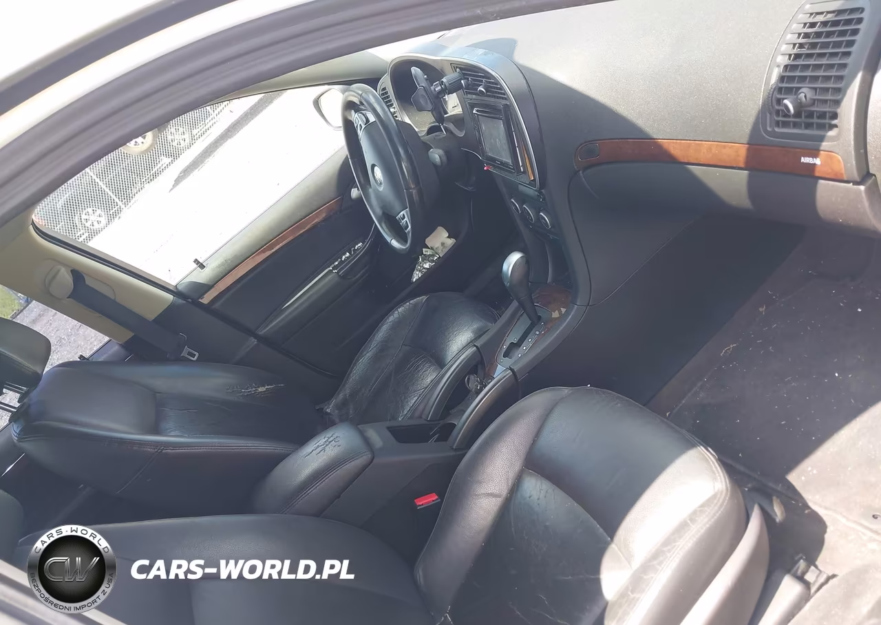 2011 Saab 9-3 Turbo4 VIN:YS3FA4CY6B1309395 - 5