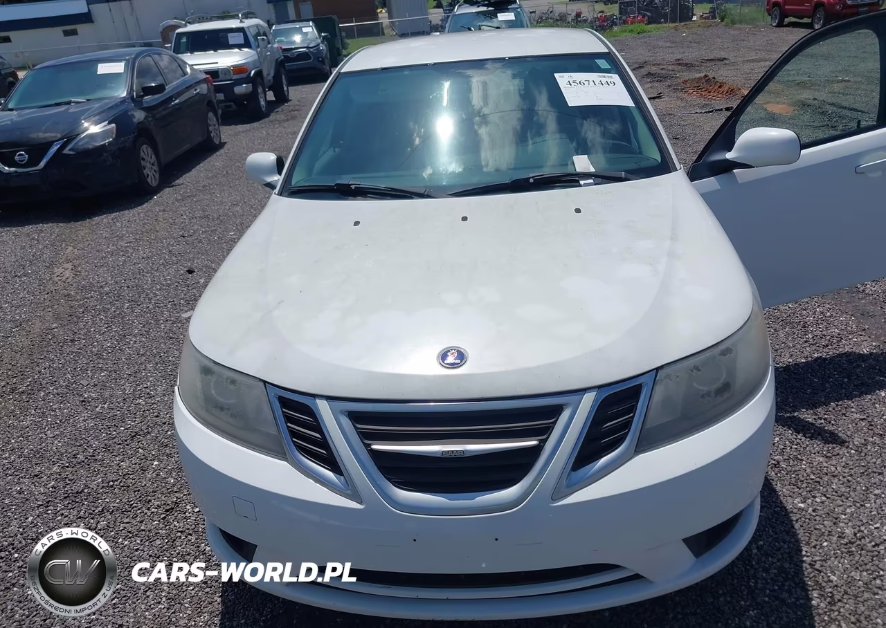 2011 Saab 9-3 Turbo4 VIN:YS3FA4CY6B1309395 - 6