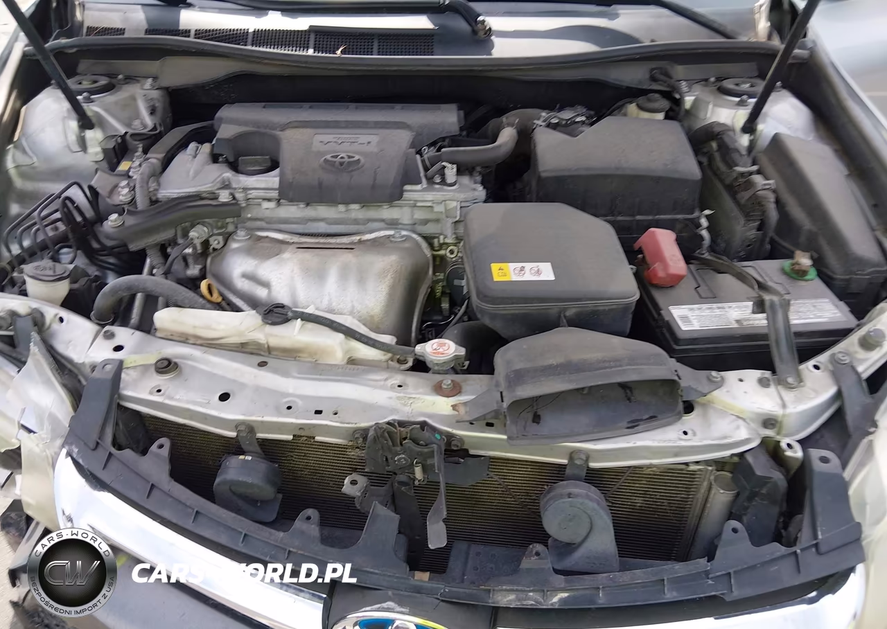 2017 Toyota Camry Se VIN:4T1BF1FK0HU633796 - 10