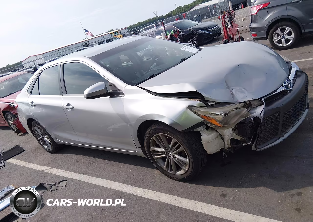 2017 Toyota Camry Se VIN:4T1BF1FK0HU633796 - 13