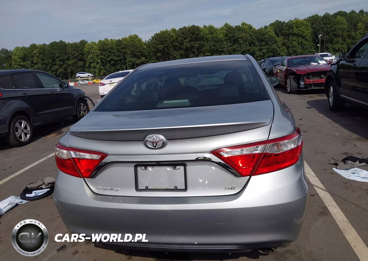 2017 Toyota Camry Se VIN:4T1BF1FK0HU633796 - 16