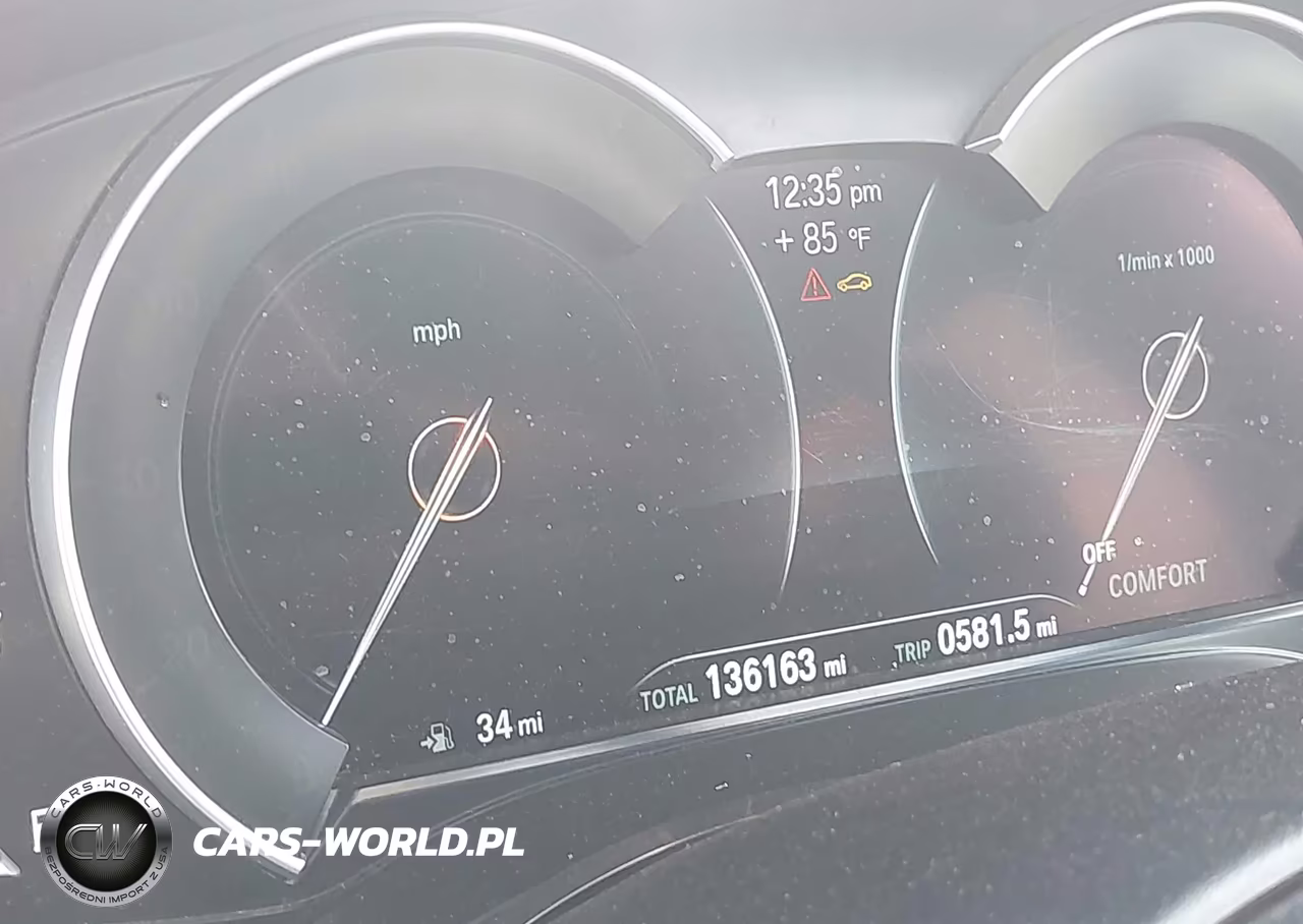 2017 BMW 540I xDrive VIN:WBAJE7C35HG886997 - 15