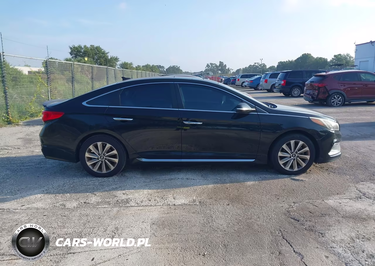 2016 Hyundai Sonata Sport VIN:5NPE34AF6GH412721 - 13