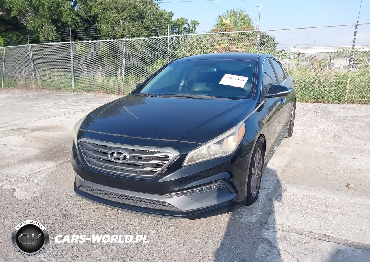 2016 Hyundai Sonata Sport VIN:5NPE34AF6GH412721 - 6