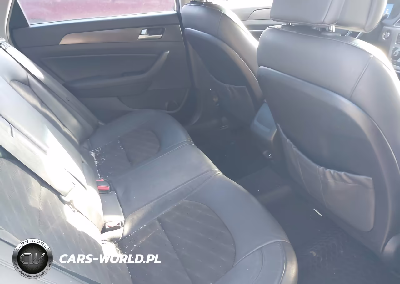 2016 Hyundai Sonata Sport VIN:5NPE34AF6GH412721 - 8