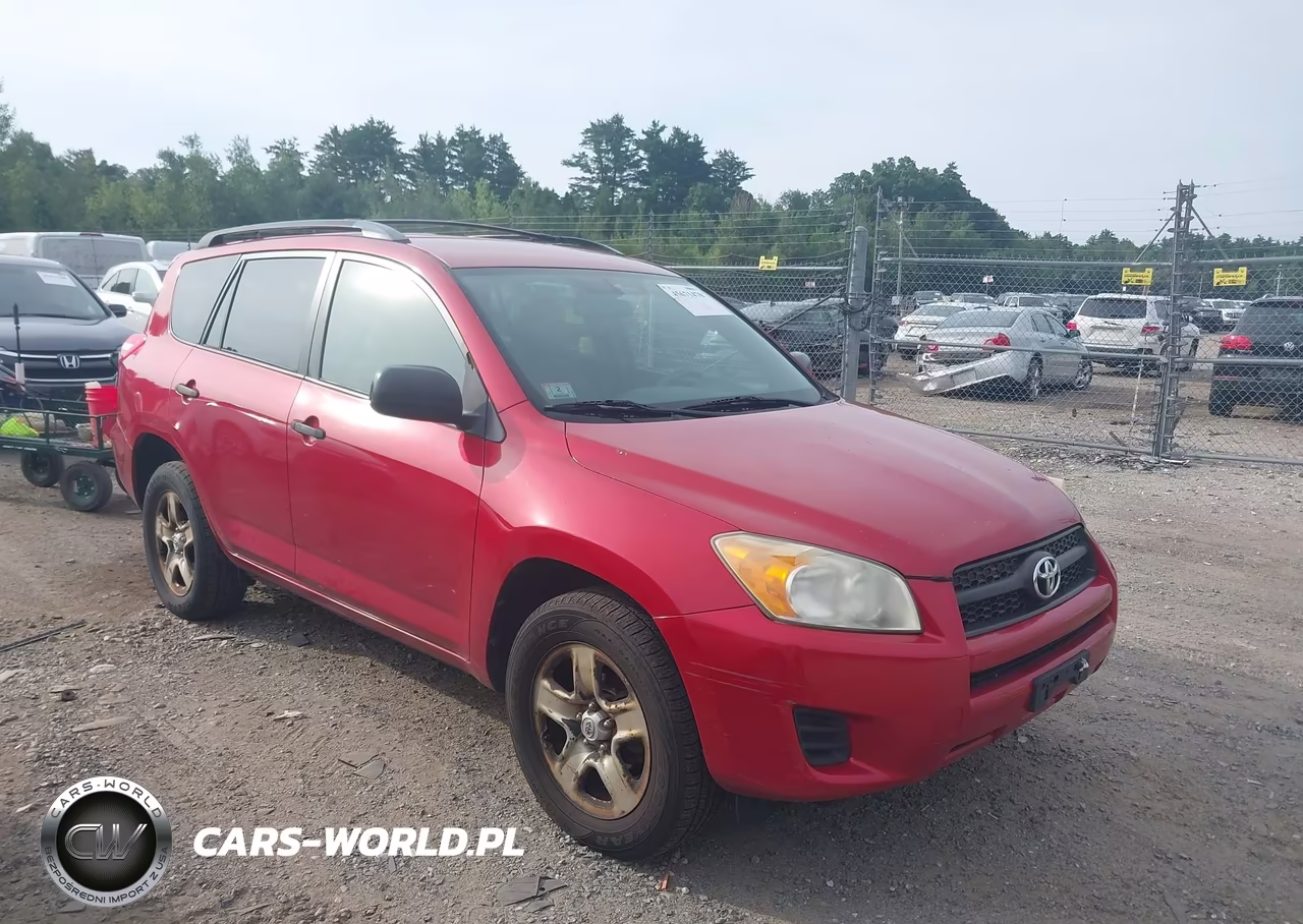 2009 Toyota Rav4 VIN:JTMBF33V79D017867 - 1