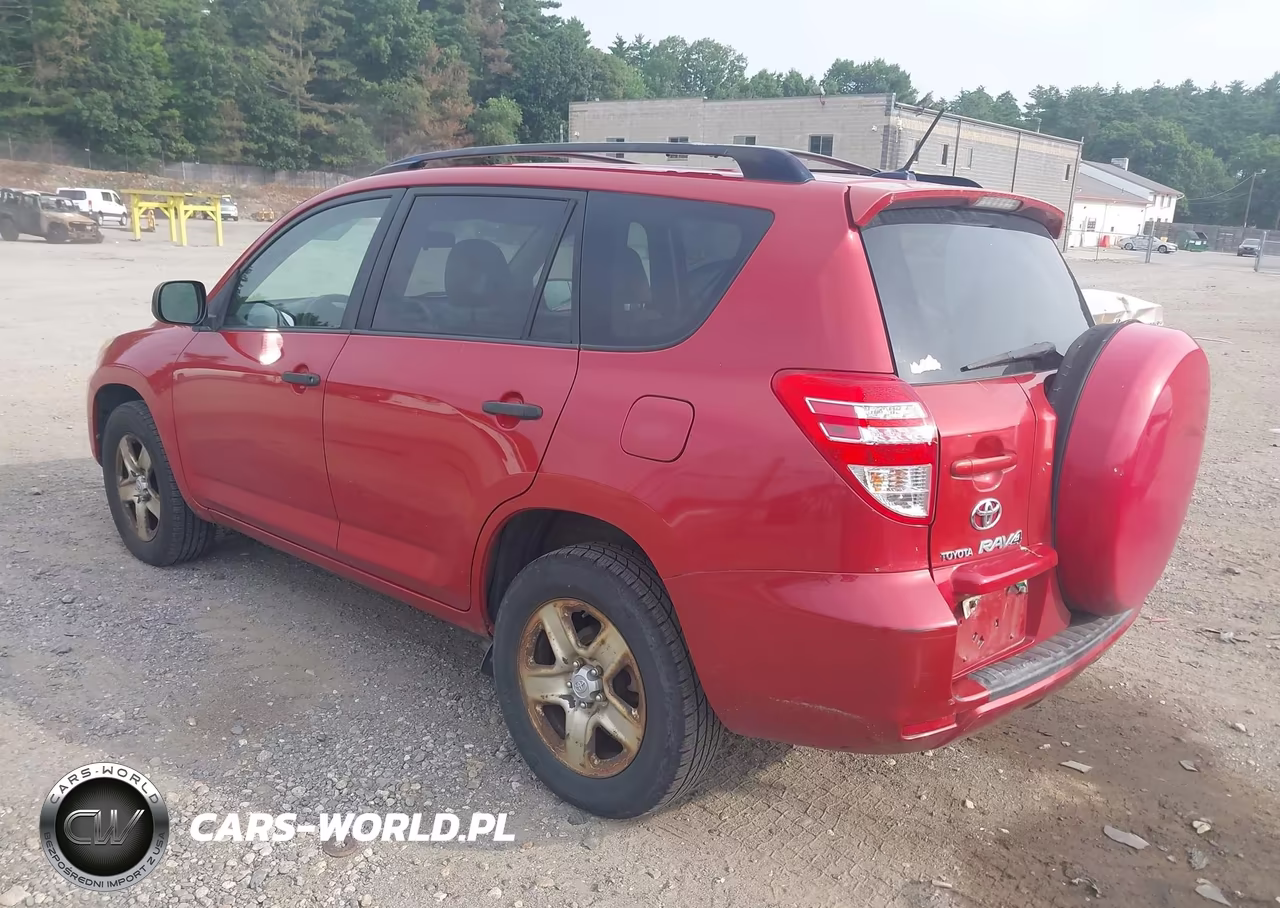 2009 Toyota Rav4 VIN:JTMBF33V79D017867 - 3