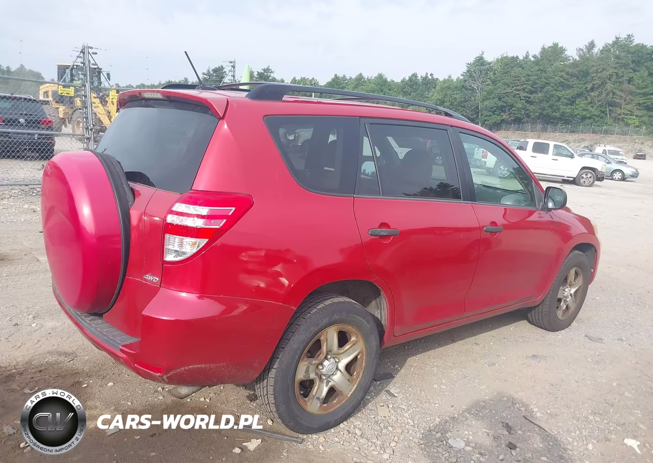 2009 Toyota Rav4 VIN:JTMBF33V79D017867 - 4
