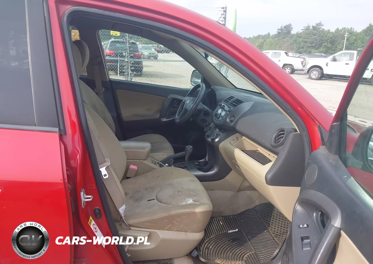 2009 Toyota Rav4 VIN:JTMBF33V79D017867 - 5