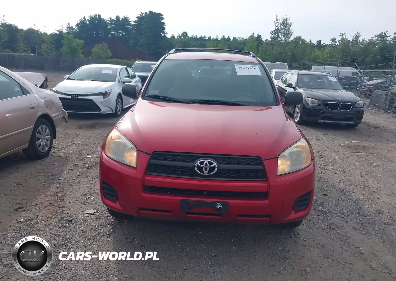 2009 Toyota Rav4 VIN:JTMBF33V79D017867 - 6