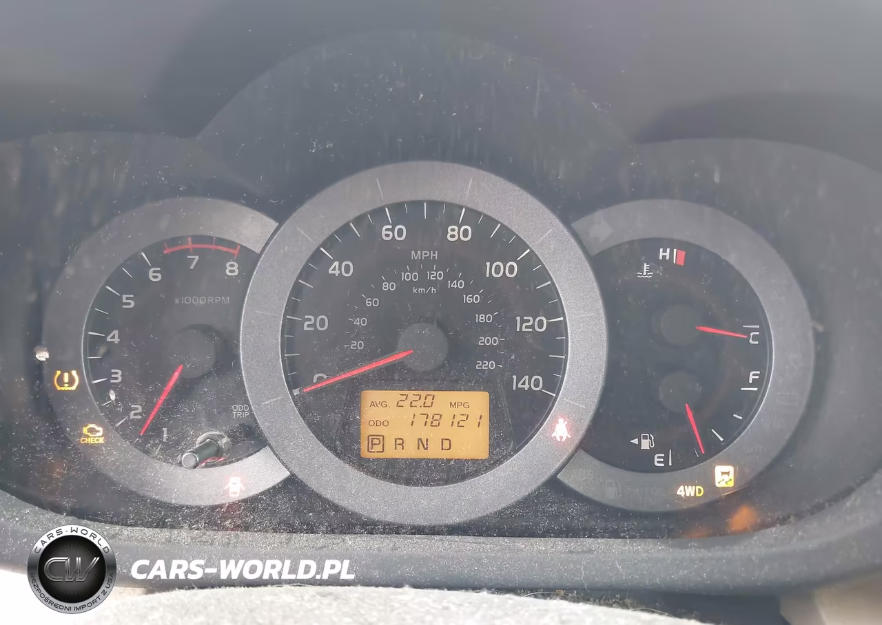 2009 Toyota Rav4 VIN:JTMBF33V79D017867 - 7