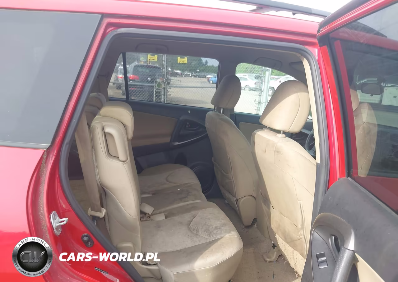 2009 Toyota Rav4 VIN:JTMBF33V79D017867 - 8