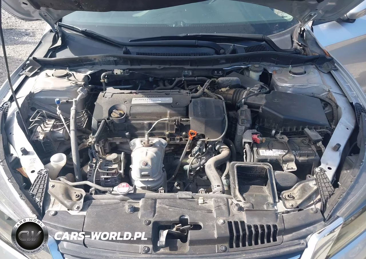 2014 Honda Accord Lx VIN:1HGCR2F33EA133094 - 10