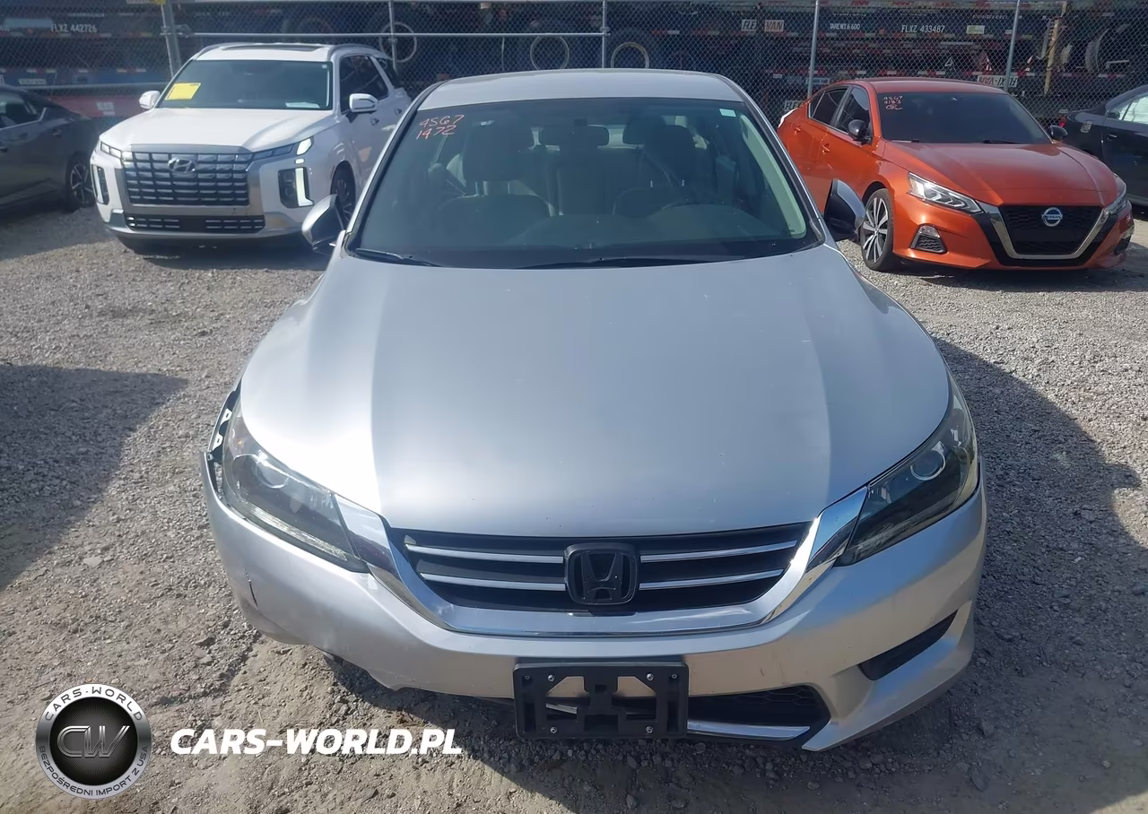 2014 Honda Accord Lx VIN:1HGCR2F33EA133094 - 12