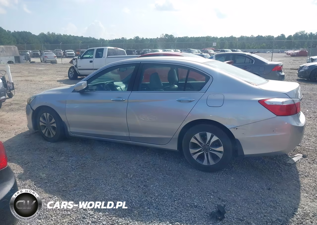 2014 Honda Accord Lx VIN:1HGCR2F33EA133094 - 14