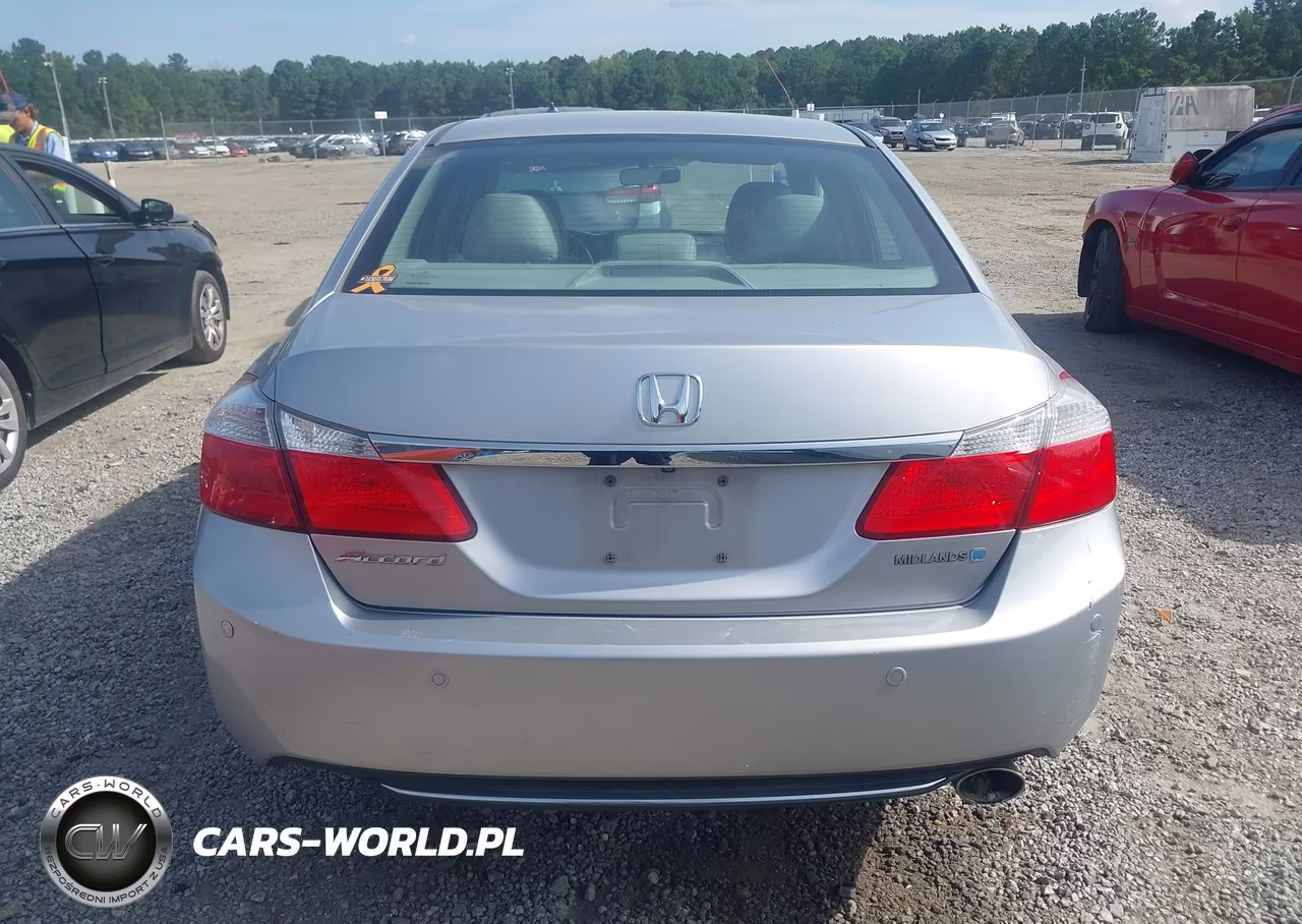 2014 Honda Accord Lx VIN:1HGCR2F33EA133094 - 16