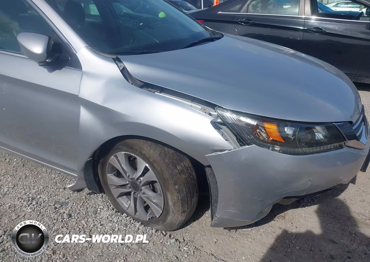2014 Honda Accord Lx VIN:1HGCR2F33EA133094 - 6