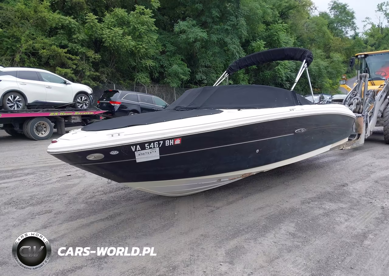 2006 Sea Ray Other VIN:SERV2455H506 - 2