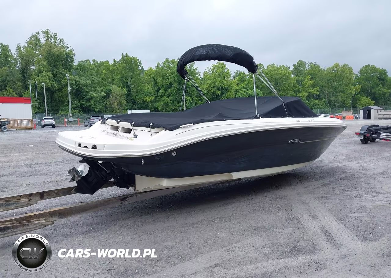 2006 Sea Ray Other VIN:SERV2455H506 - 4