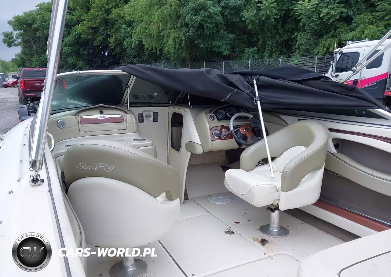 2006 Sea Ray Other VIN:SERV2455H506 - 5