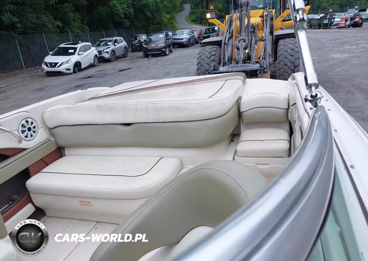 2006 Sea Ray Other VIN:SERV2455H506 - 8