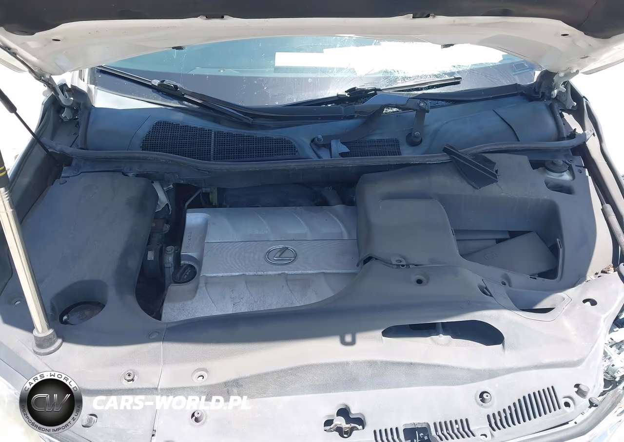2014 Lexus Rx 350 VIN:2T2ZK1BAXEC136738 - 10