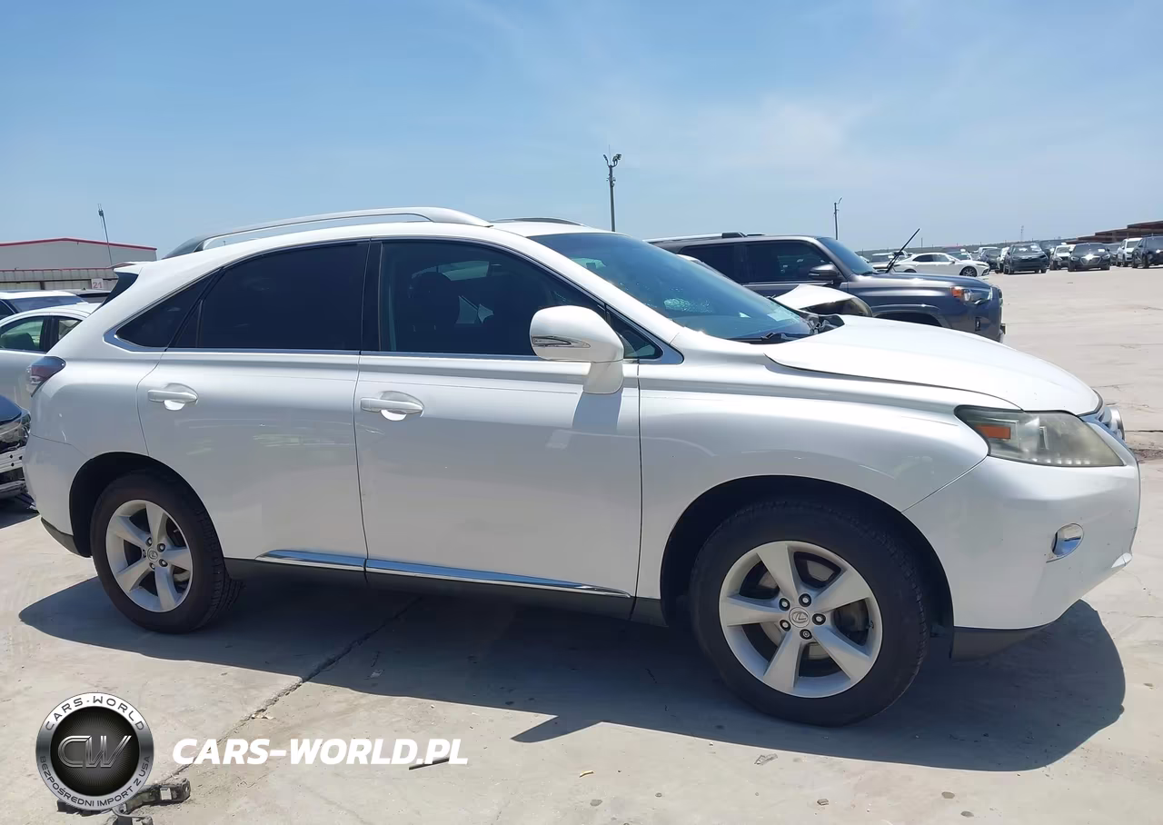 2014 Lexus Rx 350 VIN:2T2ZK1BAXEC136738 - 13