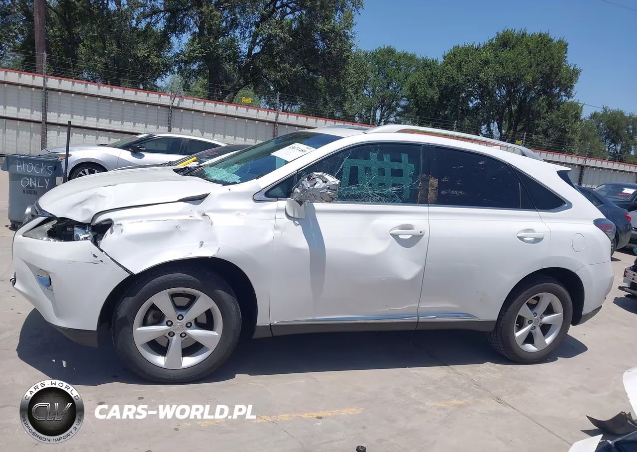 2014 Lexus Rx 350 VIN:2T2ZK1BAXEC136738 - 14