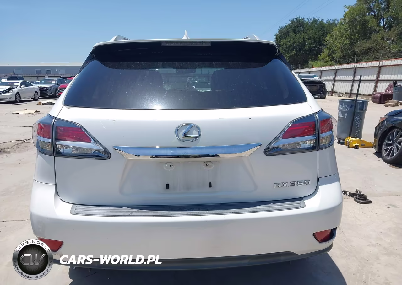 2014 Lexus Rx 350 VIN:2T2ZK1BAXEC136738 - 16