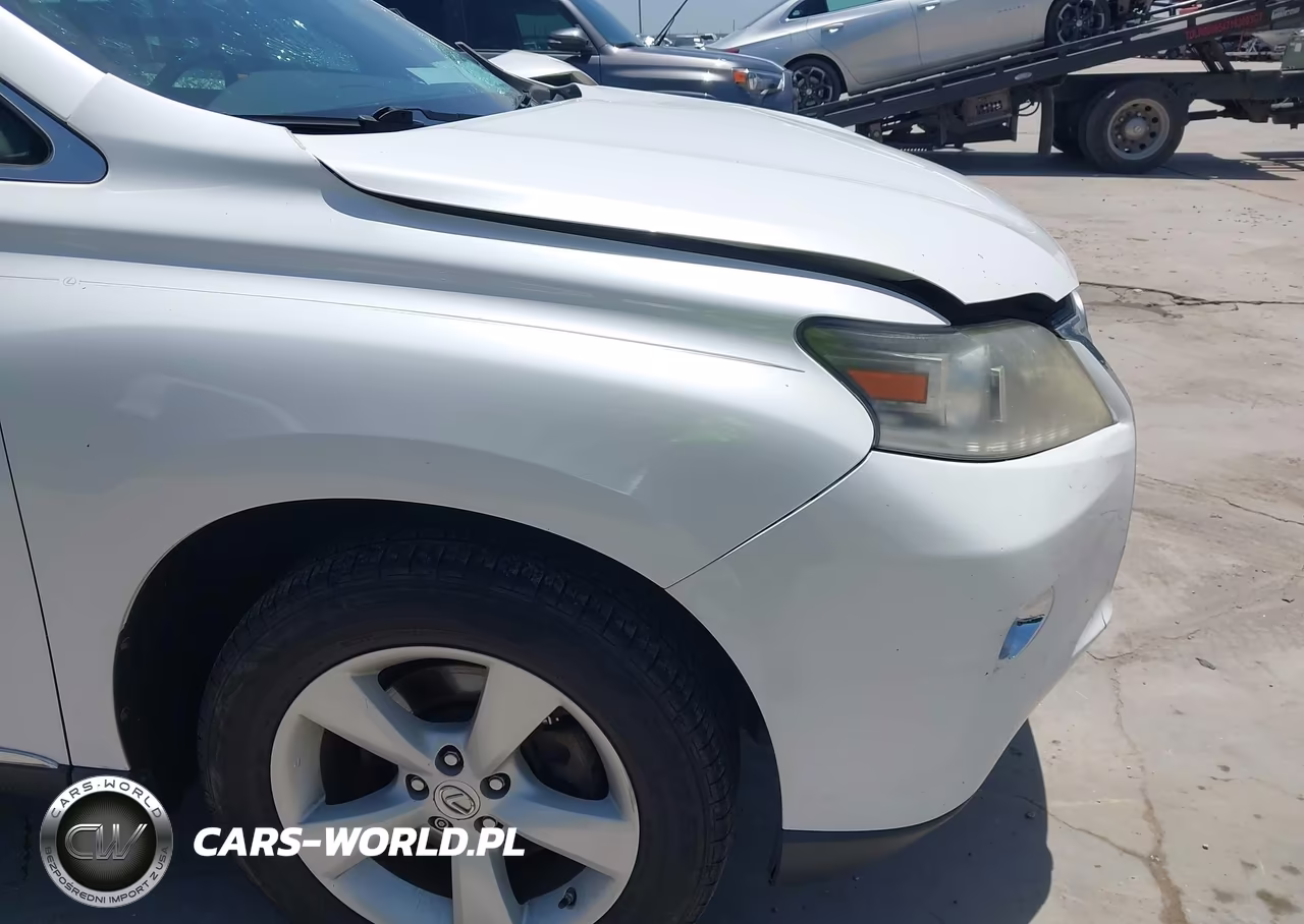 2014 Lexus Rx 350 VIN:2T2ZK1BAXEC136738 - 19